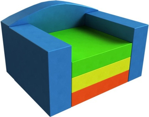 Мягкий комплекс Dinamika Кресло / ZSO-004416 - фото