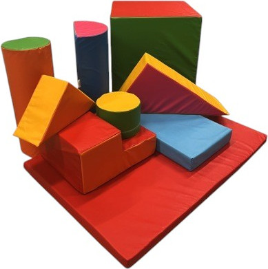 Мягкий комплекс Dinamika Для ЛФК / ZSO-004536 - фото