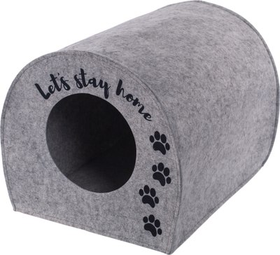 Домик для животных DomCraft Let's Stay Home РH1224 - фото
