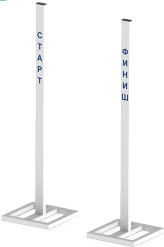 Набор указателей спортивных Dinamika ZSO-004444 - фото