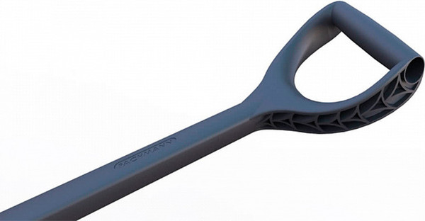 Лопата для уборки снега Fachmann Garten FH05111