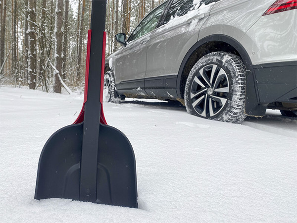 Лопата для уборки снега Fachmann Garten FH05111