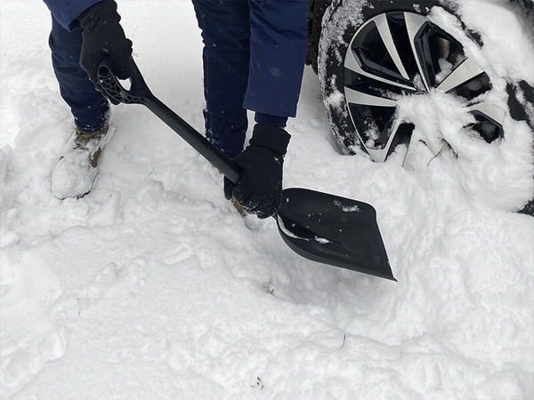 Лопата для уборки снега Fachmann Garten FH05111