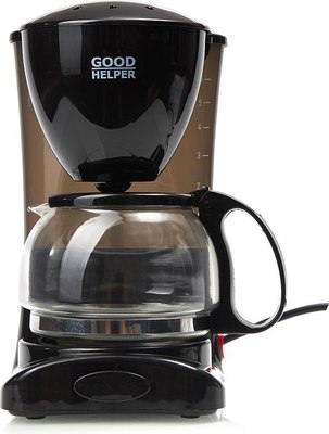 Капельная кофеварка Goodhelper CM-D102 (черный) - фото