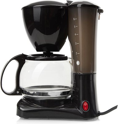 Капельная кофеварка Goodhelper CM-D102 (черный)