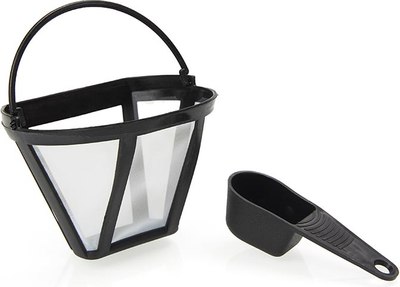 Капельная кофеварка Goodhelper CM-D102 (черный)