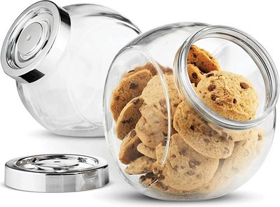 Емкость для хранения Bormioli Rocco Пандора / 3.87770