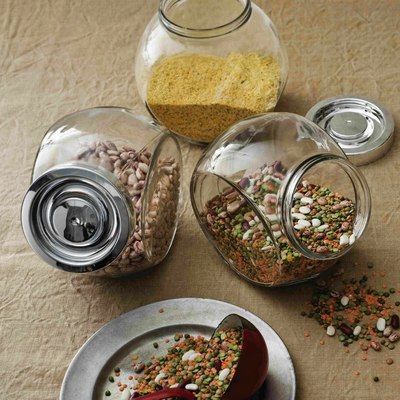 Емкость для хранения Bormioli Rocco Пандора / 3.87770