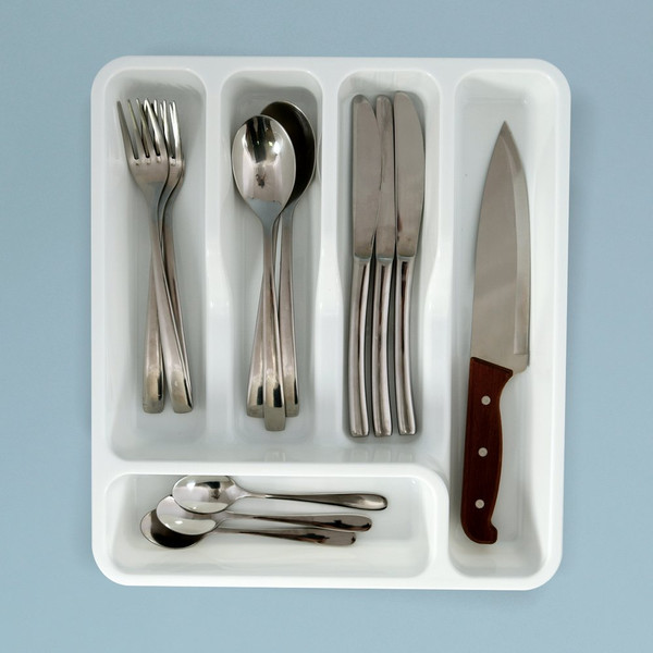 Органайзер для столовых приборов Мультидом 740 006