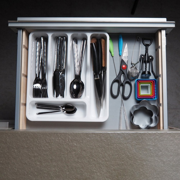 Органайзер для столовых приборов Мультидом 740 006