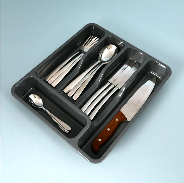 Органайзер для столовых приборов Мультидом 740 018