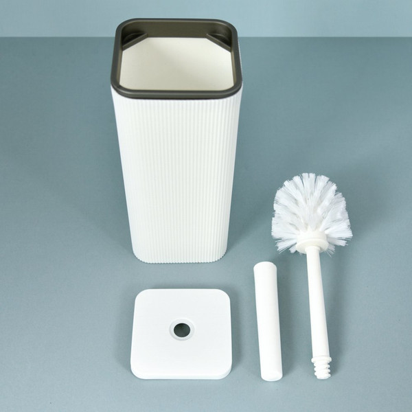 Ершик для унитаза Мультидом Риф 132 658