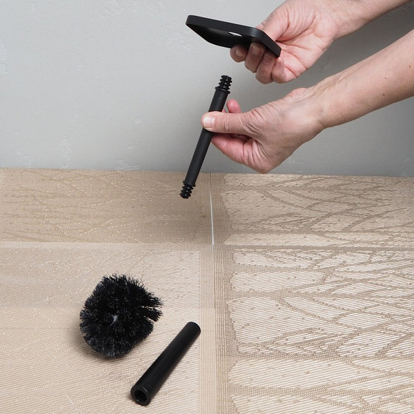 Ершик для унитаза Мультидом Риф 132 758