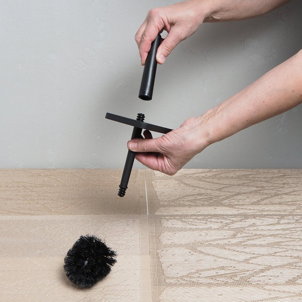 Ершик для унитаза Мультидом Риф 132 758