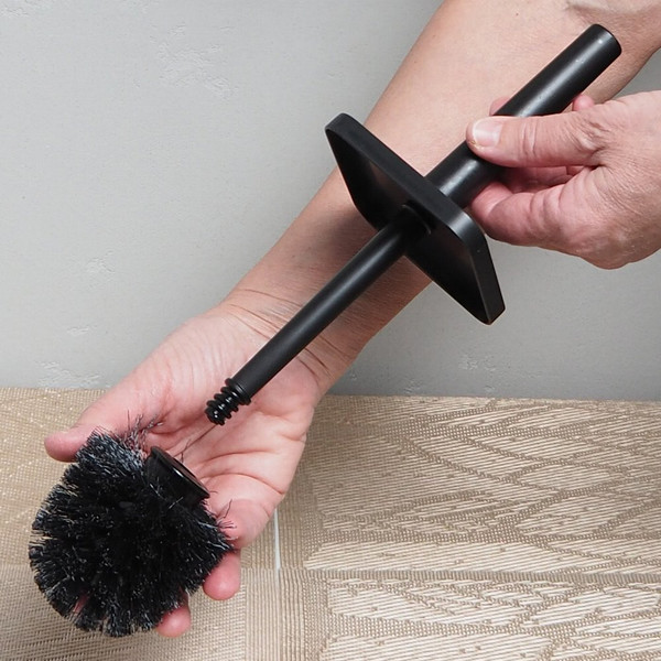 Ершик для унитаза Мультидом Риф 132 758