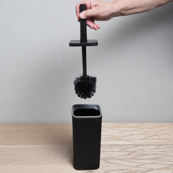 Ершик для унитаза Мультидом Риф 132 758