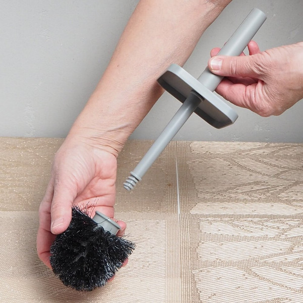 Ершик для унитаза Мультидом Риф 132 018