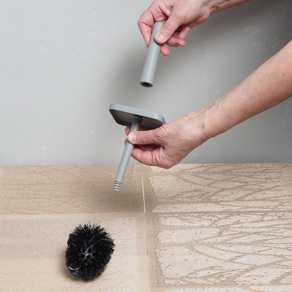 Ершик для унитаза Мультидом Риф 132 018