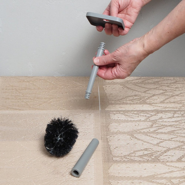 Ершик для унитаза Мультидом Риф 132 018