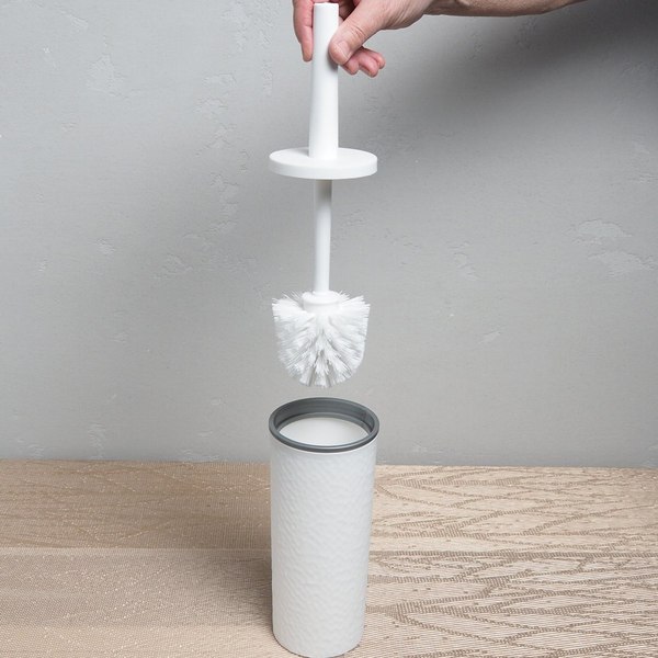 Ершик для унитаза Мультидом Венеция 133 658