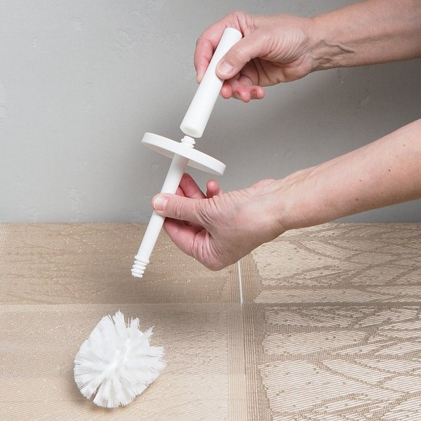 Ершик для унитаза Мультидом Венеция 133 658