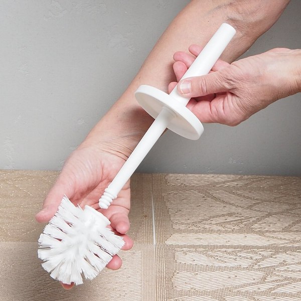 Ершик для унитаза Мультидом Венеция 133 658