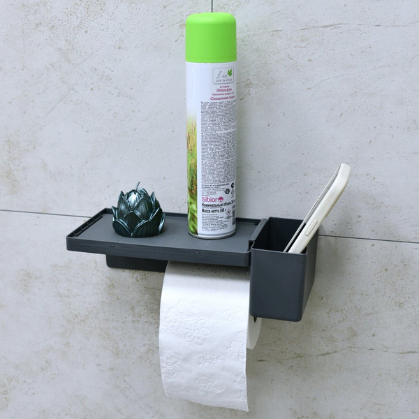 Держатель для туалетной бумаги Мультидом 161 218