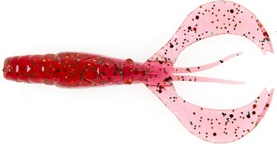 Мягкая приманка Lucky John Pro Series Curly Shrimp / 140216-S14