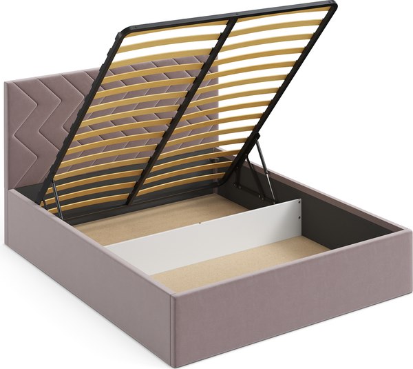 Двуспальная кровать Mio Tesoro Альта 160x200