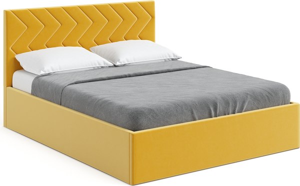 Двуспальная кровать Mio Tesoro Альта 160x200 - фото