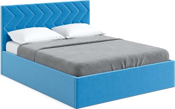 Двуспальная кровать Mio Tesoro Альта 160x200 - фото