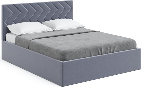 Двуспальная кровать Mio Tesoro Альта 180x200 - фото