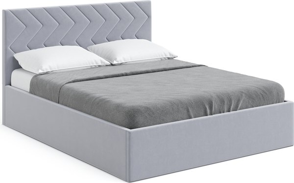 Двуспальная кровать Mio Tesoro Альта 180x200 - фото