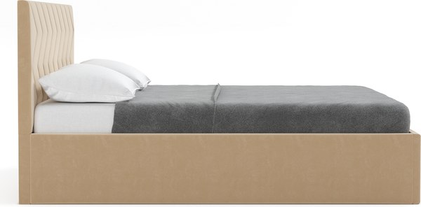 Двуспальная кровать Mio Tesoro Альта 180x200