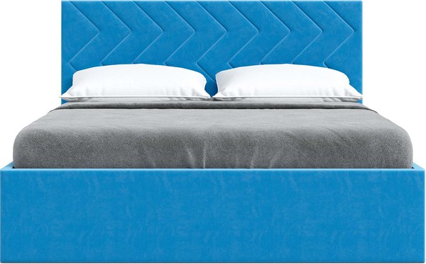 Двуспальная кровать Mio Tesoro Альта 180x200