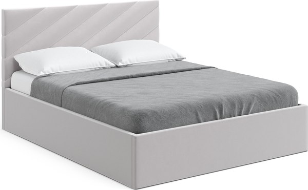 Двуспальная кровать Mio Tesoro Робин 140x200 - фото