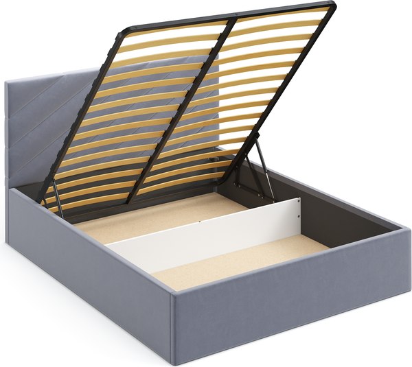 Двуспальная кровать Mio Tesoro Робин 140x200