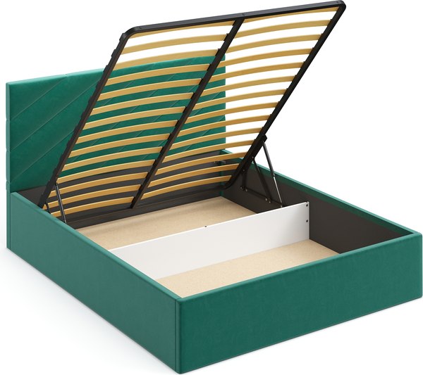 Двуспальная кровать Mio Tesoro Робин 140x200