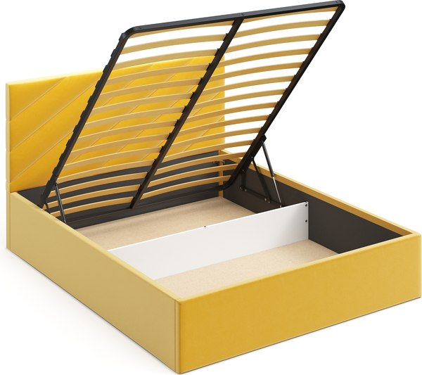 Двуспальная кровать Mio Tesoro Робин 140x200