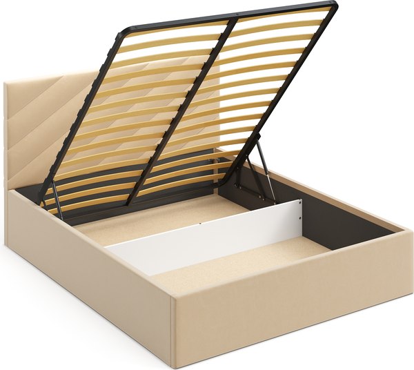 Двуспальная кровать Mio Tesoro Робин 140x200