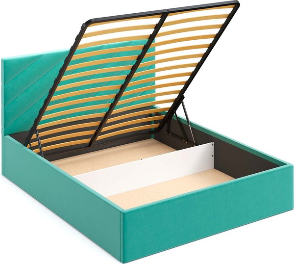 Двуспальная кровать Mio Tesoro Робин 140x200