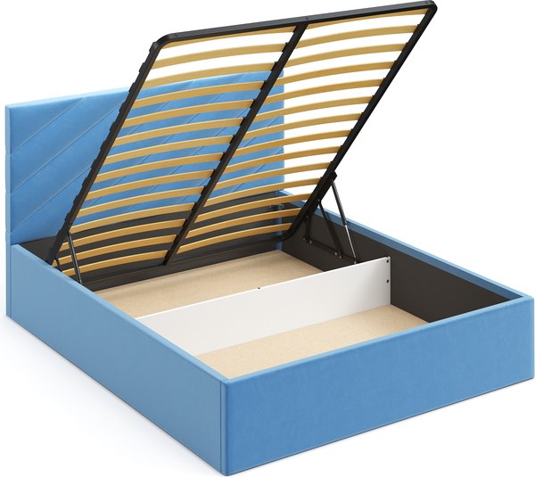 Двуспальная кровать Mio Tesoro Робин 140x200