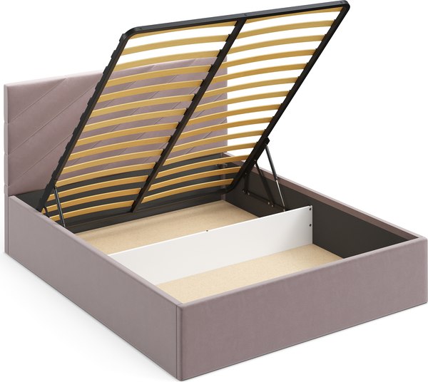 Двуспальная кровать Mio Tesoro Робин 160x200