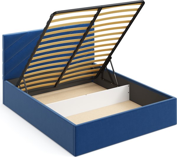 Двуспальная кровать Mio Tesoro Робин 160x200