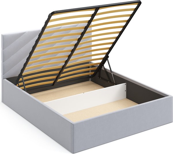 Двуспальная кровать Mio Tesoro Робин 160x200