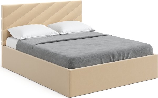 Двуспальная кровать Mio Tesoro Робин 180x200 - фото