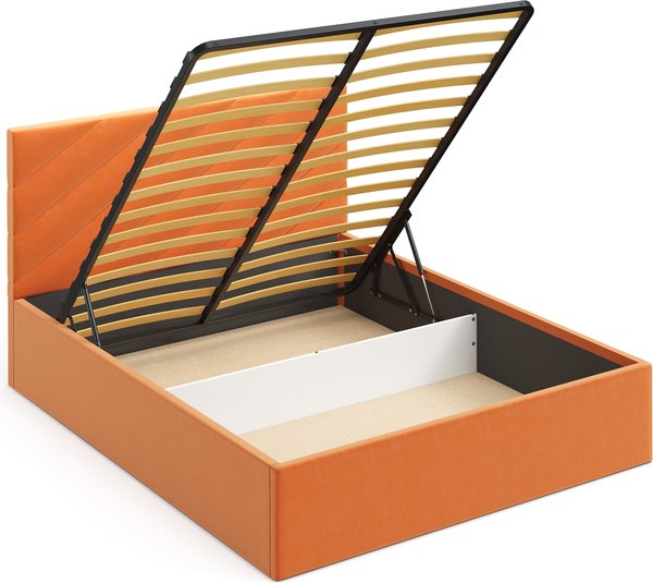 Двуспальная кровать Mio Tesoro Робин 180x200