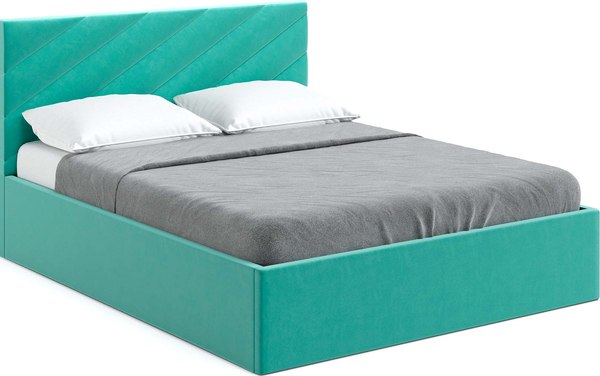 Двуспальная кровать Mio Tesoro Робин 180x200 - фото