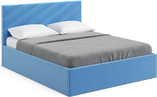 Двуспальная кровать Mio Tesoro Робин 180x200 - фото