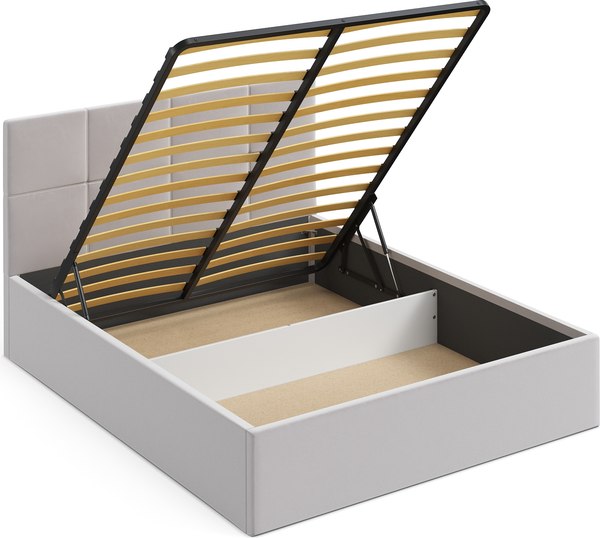 Двуспальная кровать Mio Tesoro Хантер 140x200